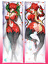 Rosemon Body pillow DIGIMON Mitgard-Knight